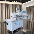 Полуавтоматическая машина для вертикальной плиссировки штор Yuyi, 1,2 кВт, 220 В, управление ПЛК, гарантия 1 год